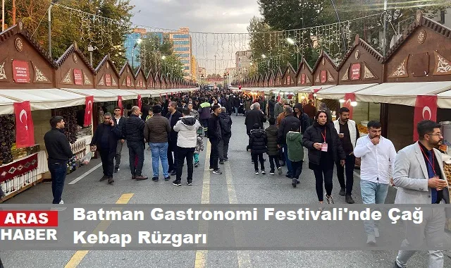 Batman Gastronomi Festivali