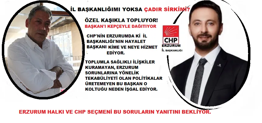 ÖZEL TOPLUYOR BAŞKANI DAĞITIYOR