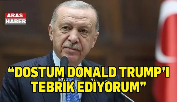 Cumhurbaşkanı Erdoğan: