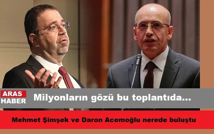 Milyonların gözü bu toplantıda...