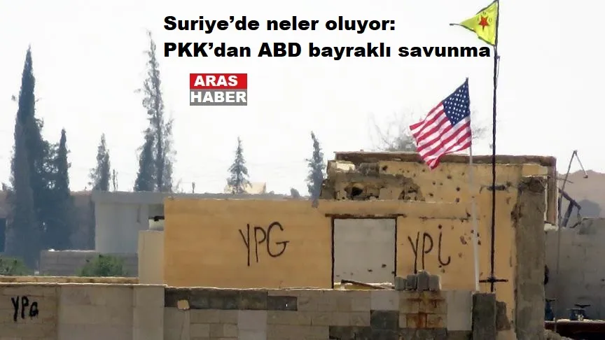 Suriye’de neler oluyor: 