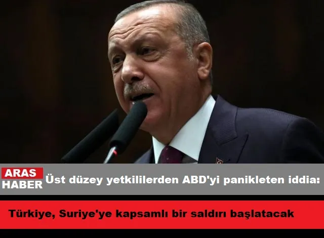 Üst düzey yetkililerden ABD