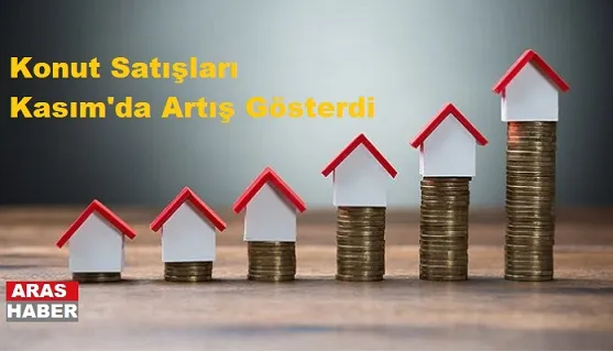 Konut Satışları Kasım