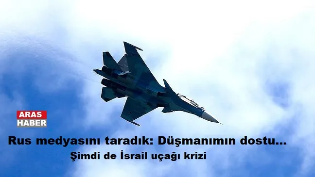 Rus medyasını taradık:Düşmanımın dostu… 