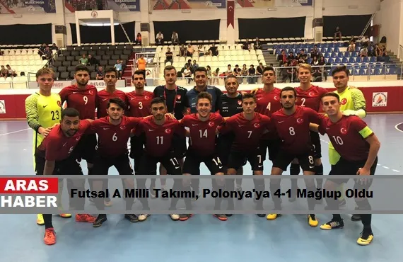 A Milli Takım, Polonya