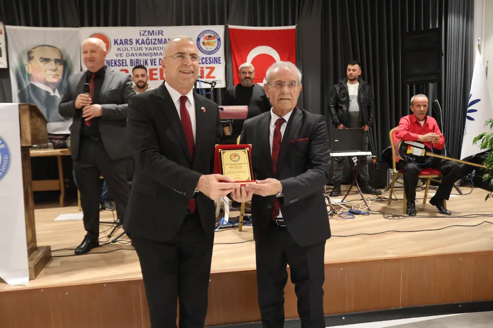 İzmir Kars ili Kağızman  İlçesi Kültür ve Dayanışma Derneği 