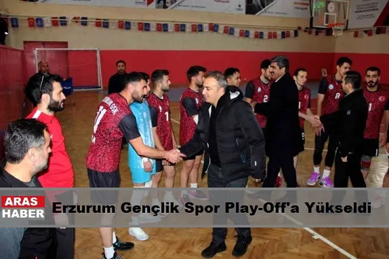 Erzurum Gençlik Spor Play-Off