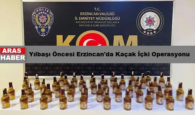 Yılbaşı Öncesi Erzincan