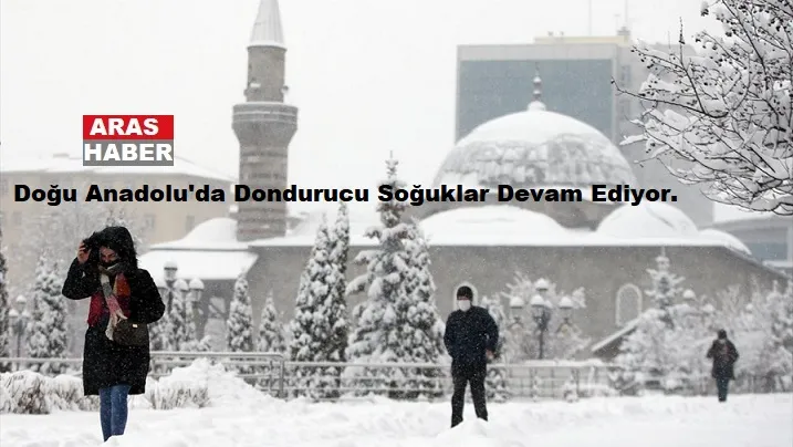 Doğu Anadolu