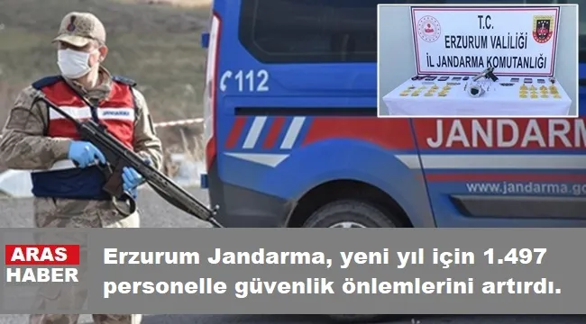 Yeni Yılda Güvenlik Denetimleri Artıyor