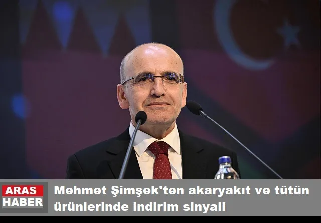Mehmet Şimşek