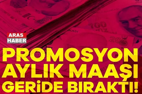 Banka promosyonu yeni asgari ücreti bile solladı