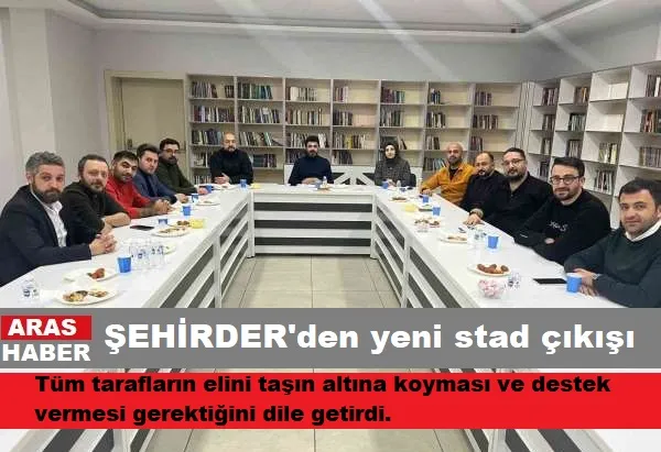 ŞEHİRDER