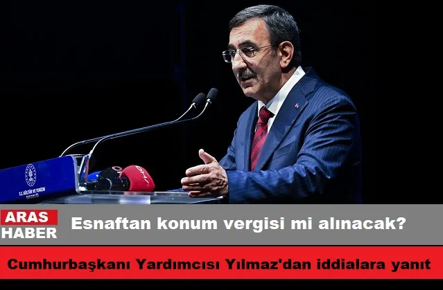 Esnaftan konum vergisi mi alınacak?