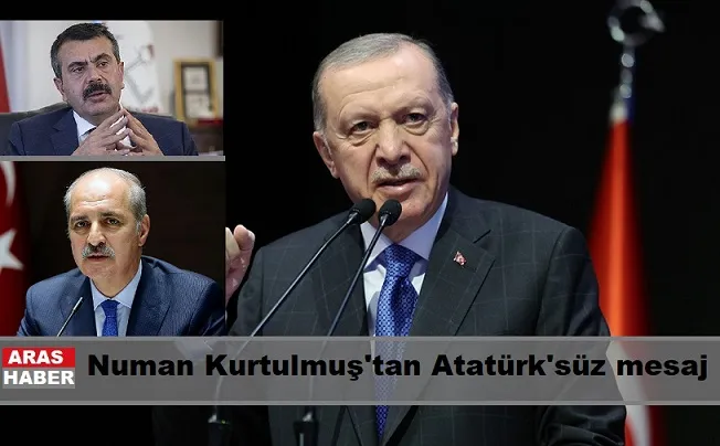 Numan Kurtulmuş