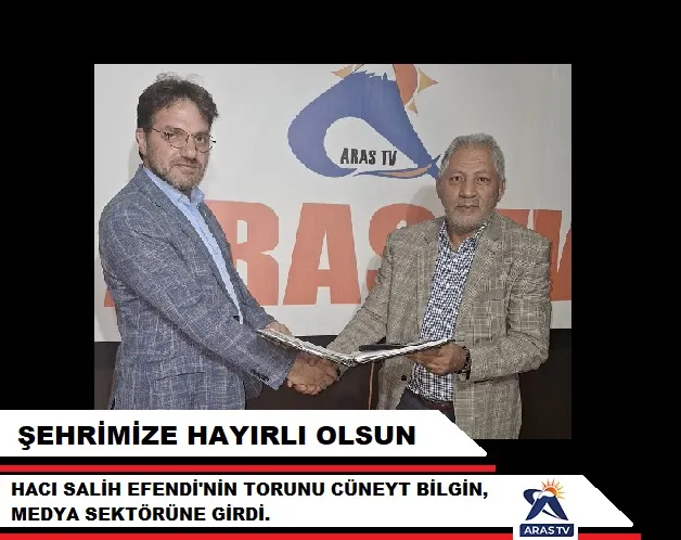 ŞEHRİMİZE HAYIRLI OLSUN