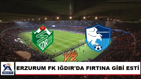  Erzurumspor FK Iğdır