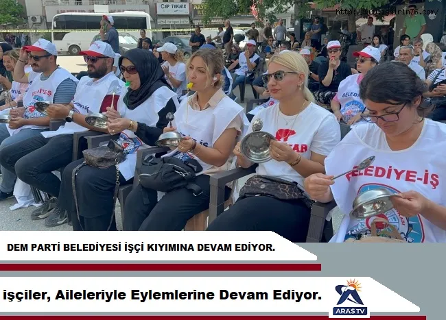 IĞDIR DEM PARTİ  BELEDİYESİ