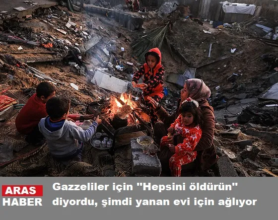 Gazzeliler için 