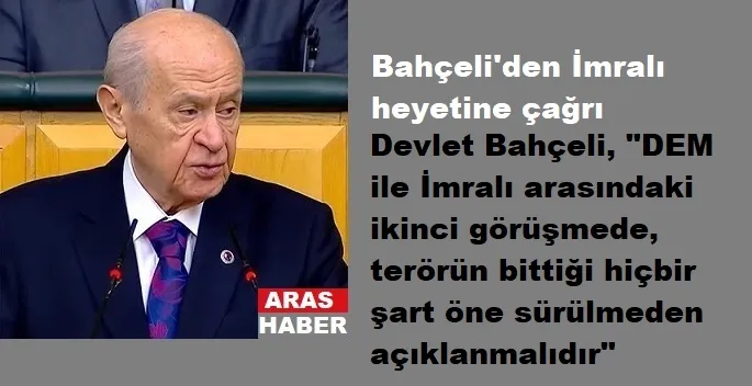 Bahçeli