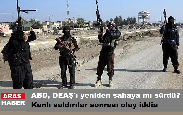 ABD, DEAŞ