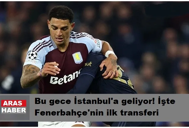 Bu gece İstanbul