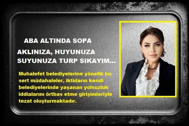 Aba Altından Sopa