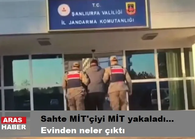 Sahte MİT