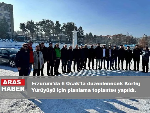 Erzurum 2025 EİT Turizm Başkenti