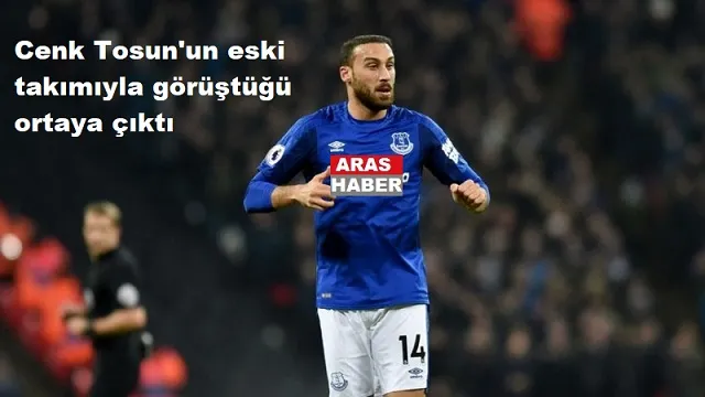 Cenk Tosun