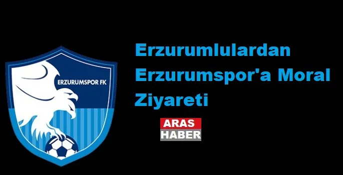 Erzurumlulardan Erzurumspor