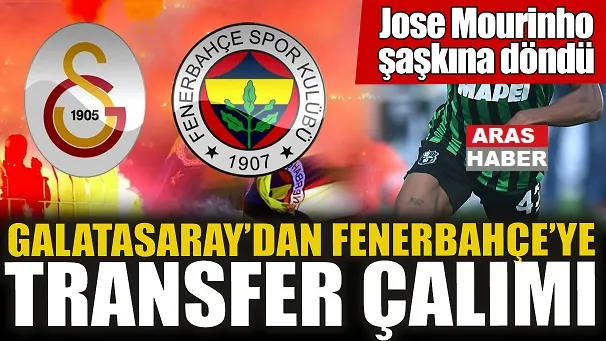 Galatasaray Fenerbahçe