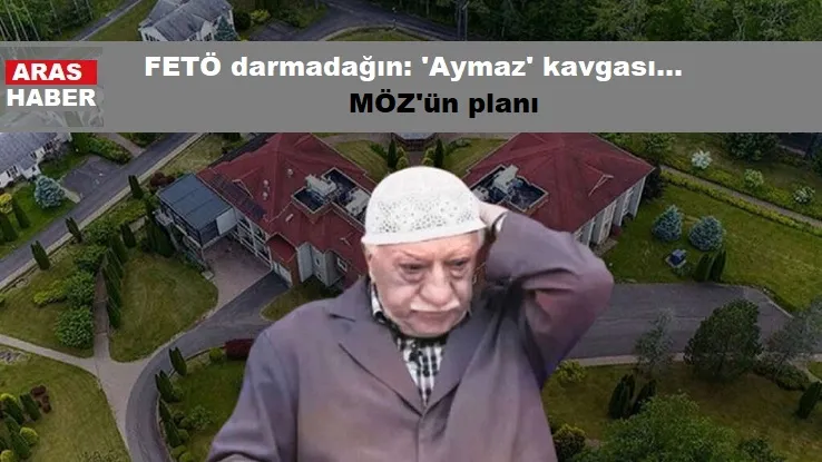 FETÖ darmadağın: 