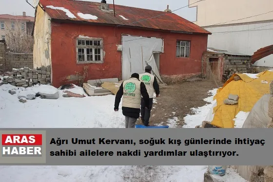 Ağrı Umut Kervanı Derneği