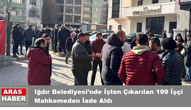 Iğdır Belediyesi