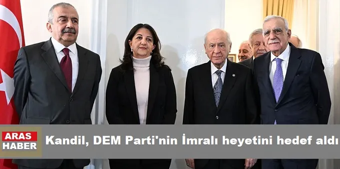 Kandil, DEM Parti