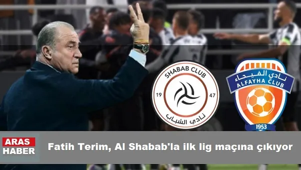 Fatih Terim, Al Shabab