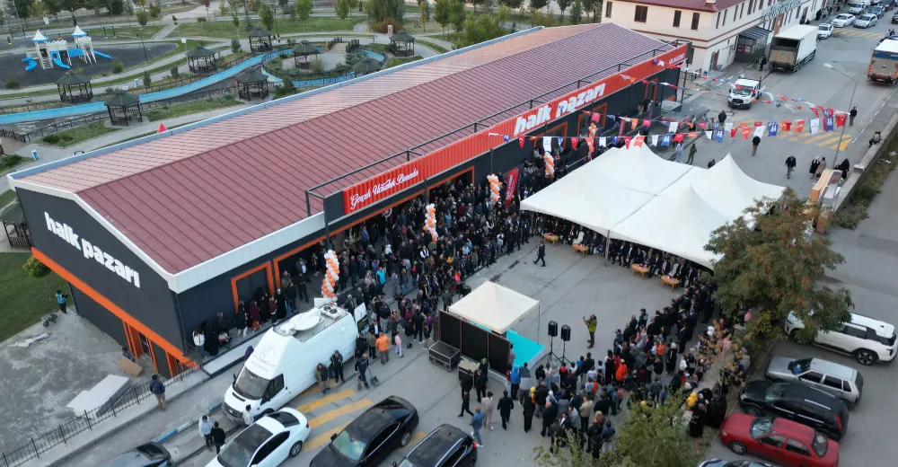 ERZURUM HALK PAZARI 8. ŞUBESİNİ HİLALKENT