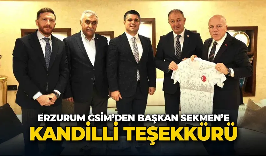 Büyükşehir Kandilli Biathlon pistinin çehresini değiştirdi 