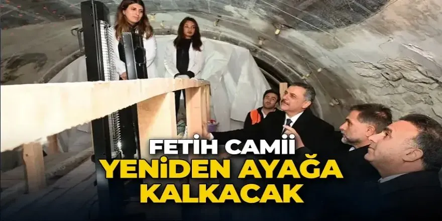 Kiliseydi, cami yapıldı: Yeniden Restorasyona alındı Kaynak: Kiliseydi, cami yapıldı: Yeniden Restorasyona alındı 