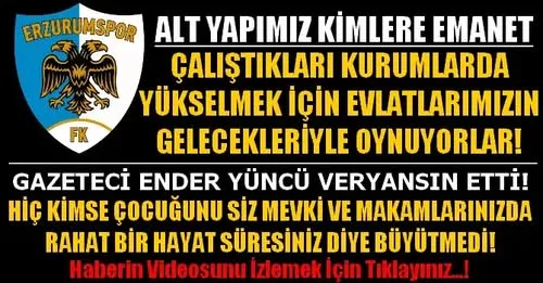 ARAS  TV   ERZURUMSPOR