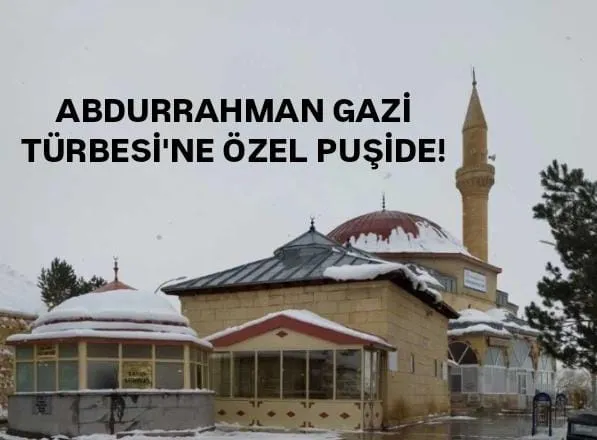 ABDURRAHMAN GAZİ TÜRBESİ