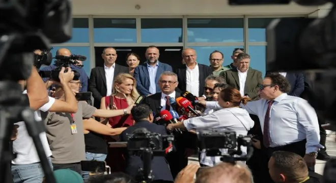 ARAS TV      KKTC’nin yeni Cumhurbaşkanı Tufan Erhürman oldu