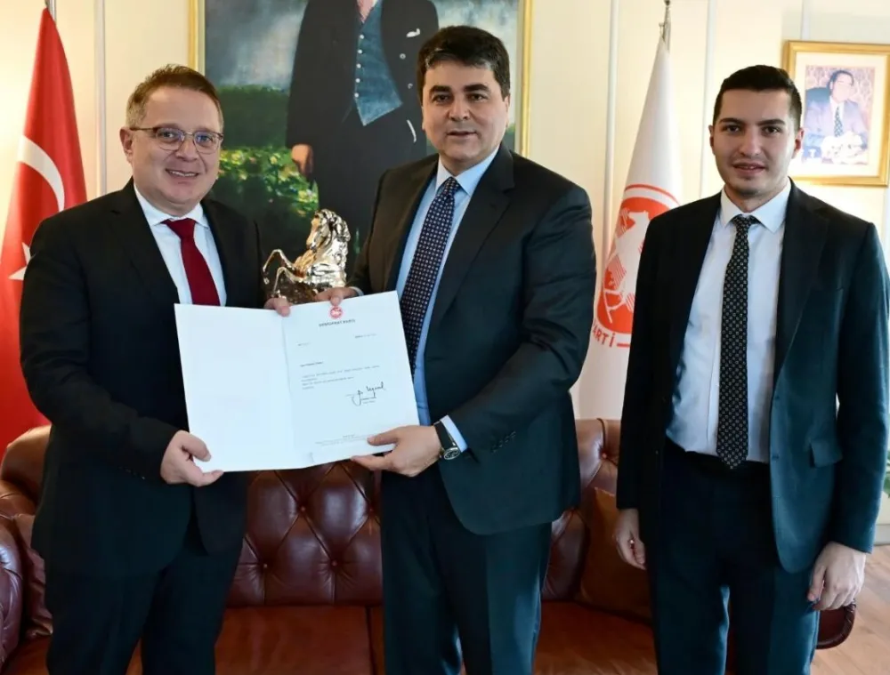 AVUKAT EBUBEKİR ELMALI DEMOKRAT PARTİ