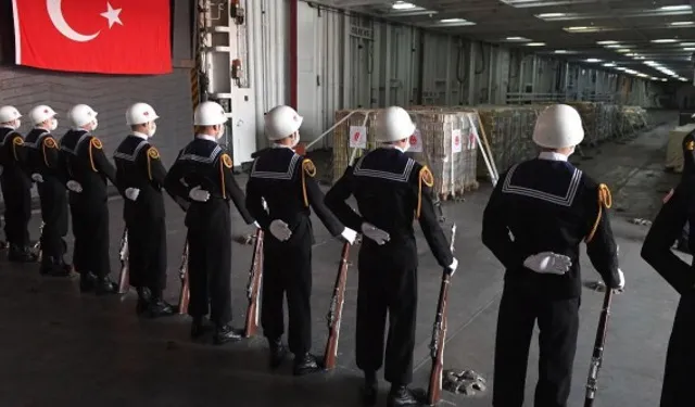 TÜRKİYE, LÜBNAN ORDUSU KAPASİTESİNİ ARTIRMAYA KARAR VERDİ!