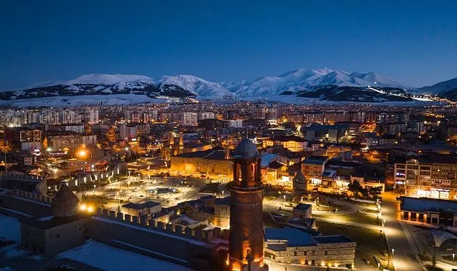 BAKANLIK, ERZURUM’UN RÖNTGENİNİ ÇEKTİ!