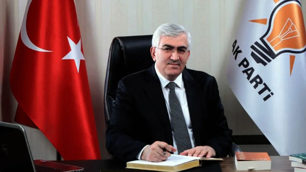 MİLLETVEKİLİ ÖZ