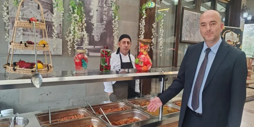 EBB Kültür A.Ş. Genel Müdürü Muharrem Aksu, yeni hizmetle ilgili yaptığı açıklamada şunları söyledi: