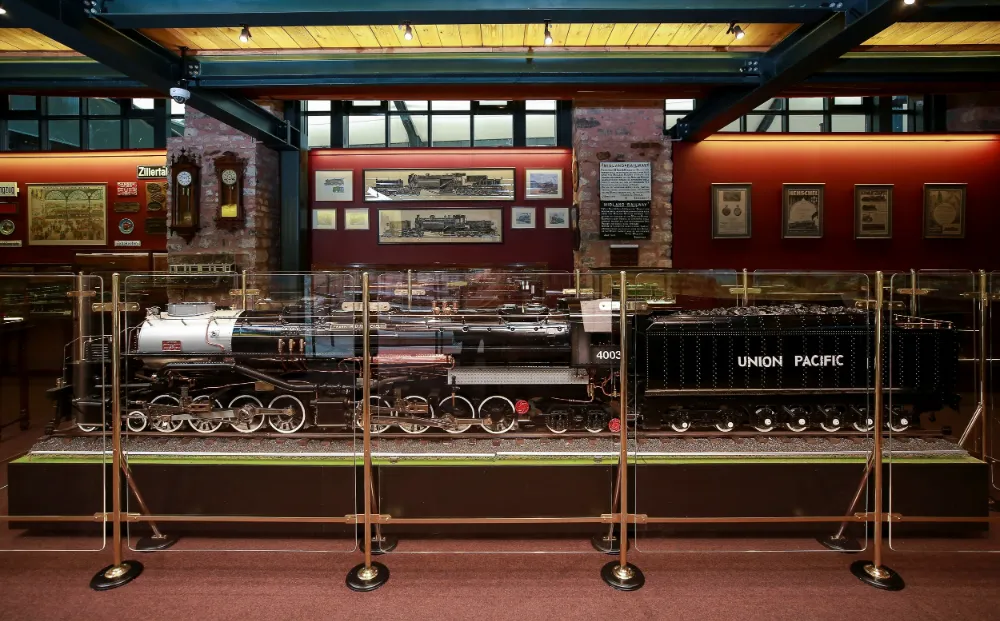 Demir Tekerleklerin 200 Yıllık Tarihi Rahmi M. Koç Müzesi’nde!