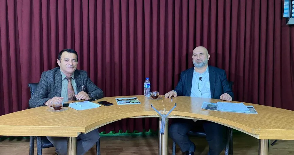 HAKAN TAZEGÜL: “BİZ ÇALIŞALIM, SİZLER RAHAT EDİN”